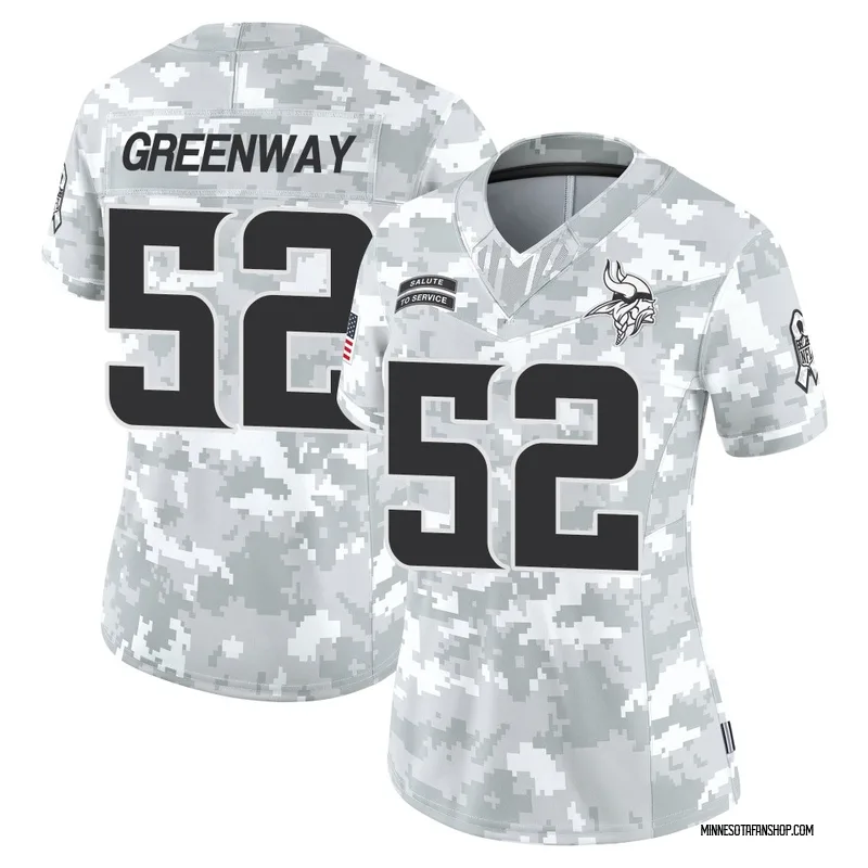 Chad Greenway Jersey Chad Greenway Legend Game Limited Jerseys Uniforms Vikings Store