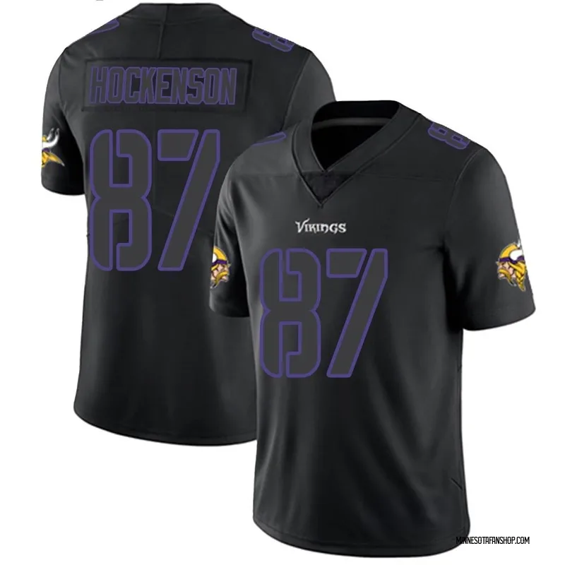 MN VIKINGS - HARD TO FIND - ADDISON - HOCKENSON - JJ JERSEYS - clothing &  accessories - by owner - apparel sale 