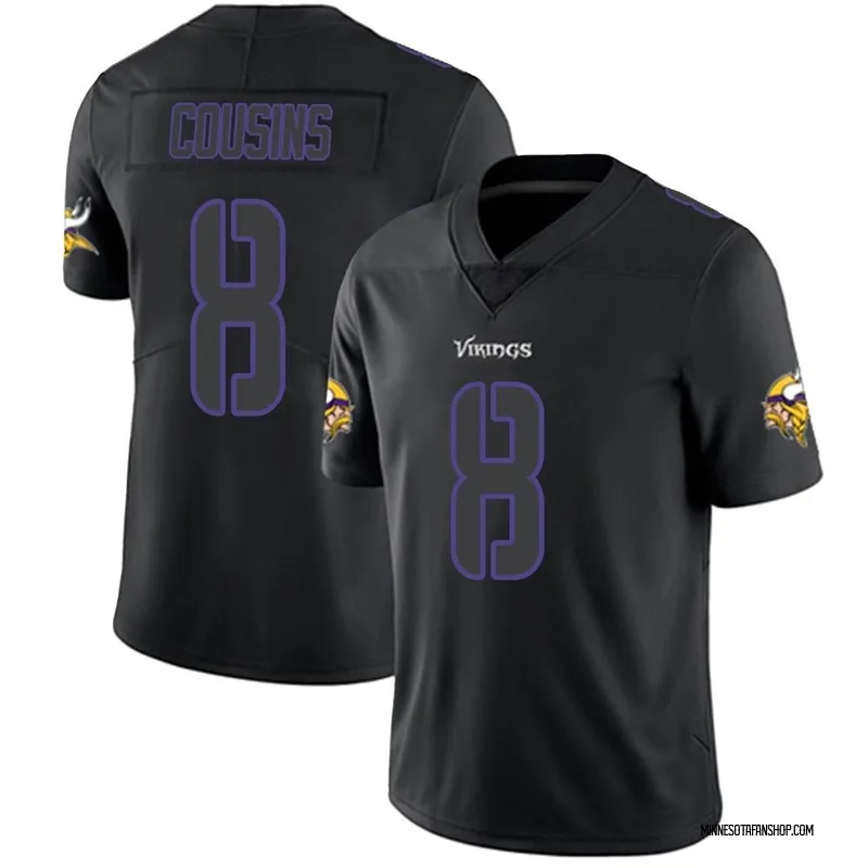 Kirk Cousins Jersey, Kirk Cousins Legend, Game & Limited Jerseys ...