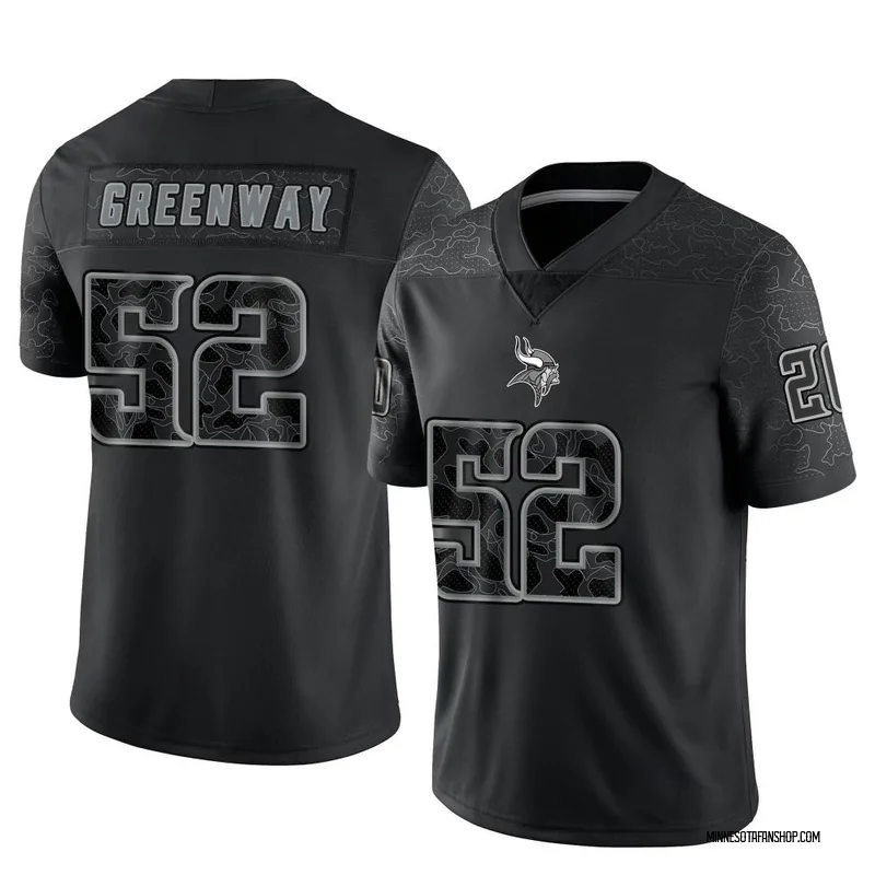 Chad greenway youth clearance jersey