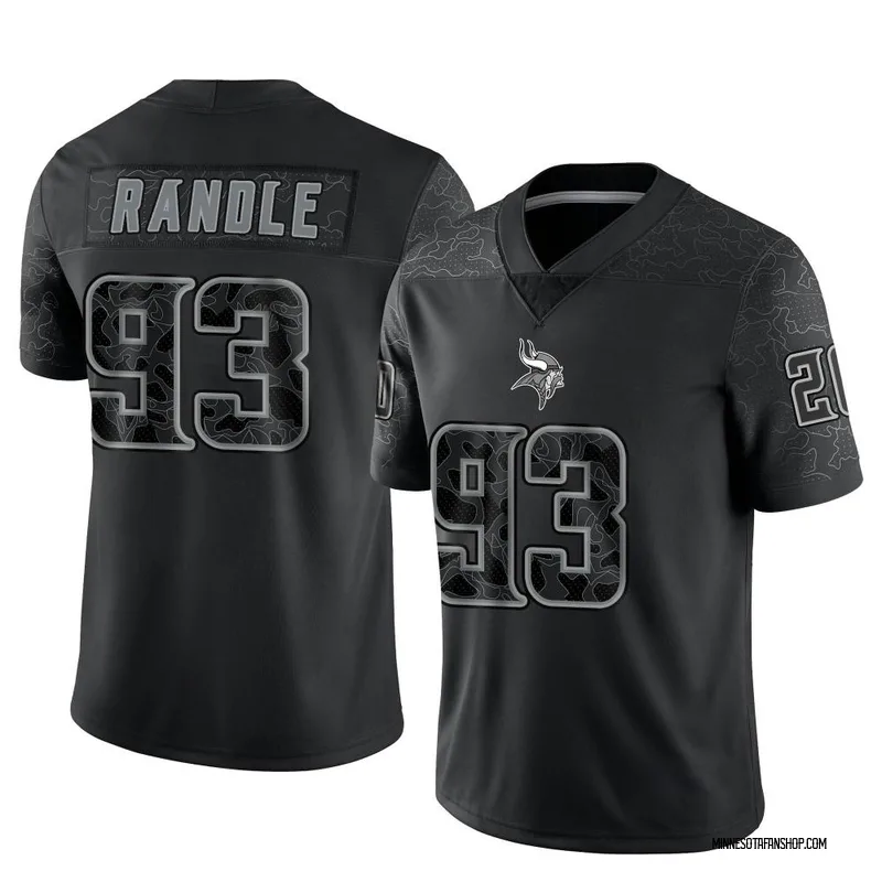 John Randle Jersey, John Randle Legend, Game & Limited Jerseys, Uniforms -  Vikings Store