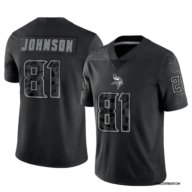 Bisi Johnson Jersey, Bisi Johnson Big Tall & Plus Size Vikings Jerseys -  Minnesota Store