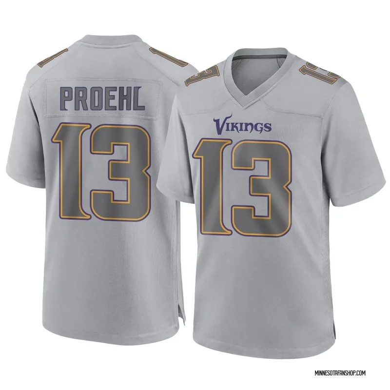 Blake Proehl Jersey, Blake Proehl Legend, Game & Limited Jerseys, Uniforms  - Vikings Store