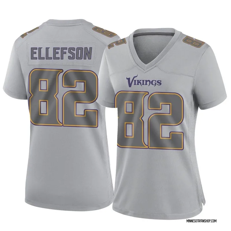 Ben Ellefson Minnesota Team Name & Number Player T-Shirt S-5XL Gift Fan