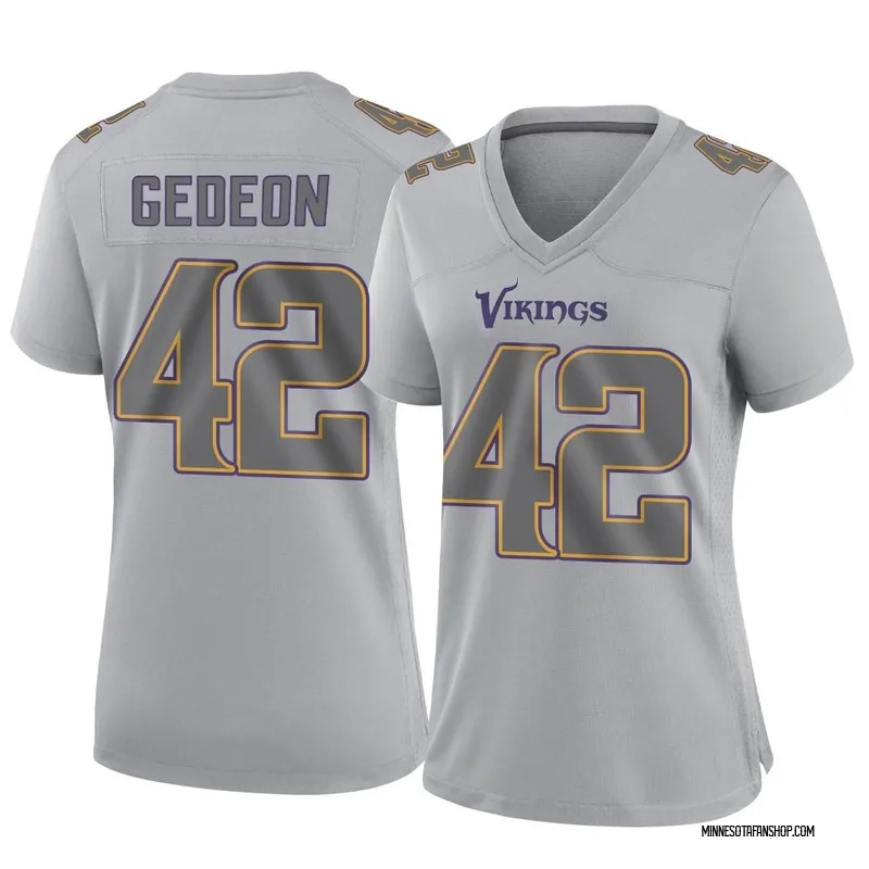 Ben Gedeon Jersey Nfl Camo Minnesota Vikings - Bluefink