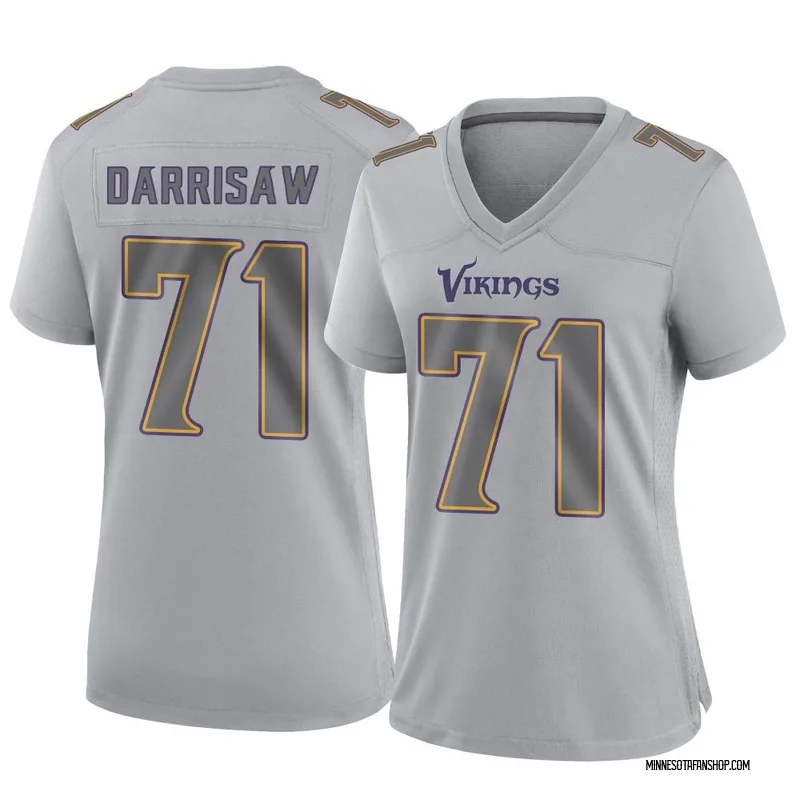 Christian Darrisaw Jersey, Christian Darrisaw Legend, Game & Limited Jerseys,  Uniforms - Vikings Store