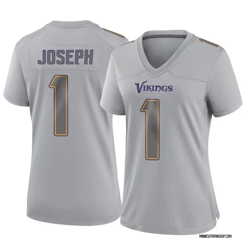 Nike Greg Joseph Minnesota Vikings Legend Gold Inverted Jersey - Youth