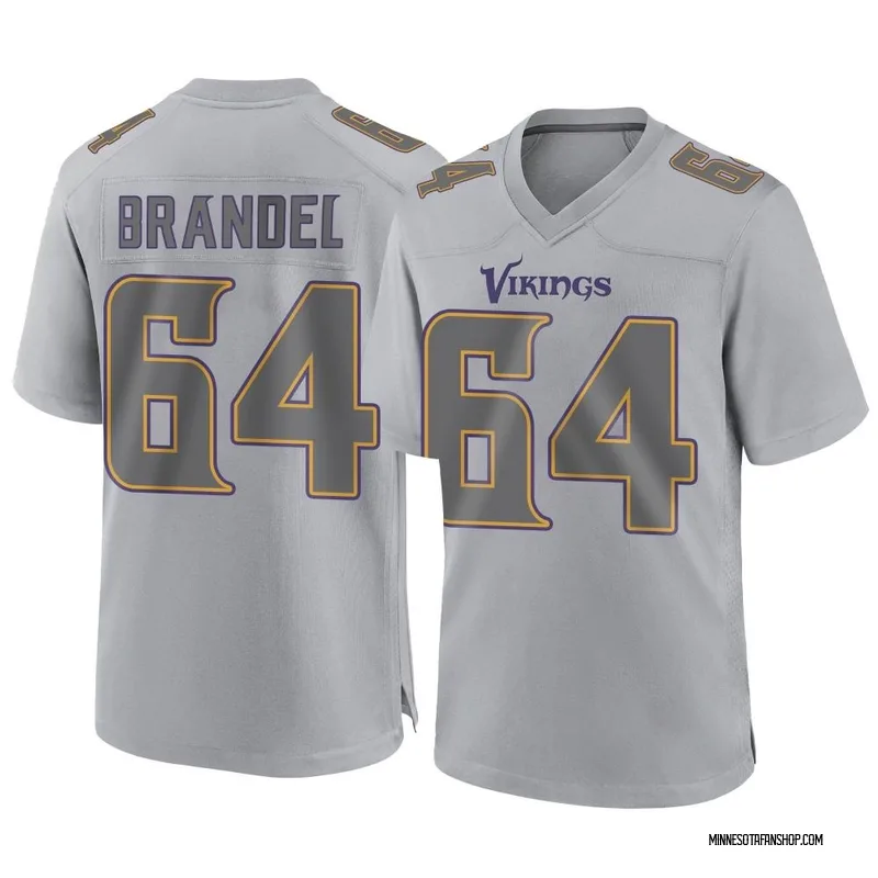 Minnesota Vikings Blake Brandel Purple City Edition Vapor Limited