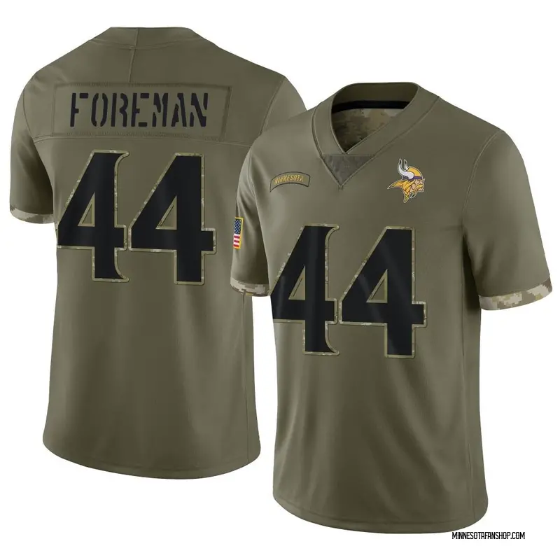 Chuck Foreman Jersey Shop, SAVE 51% 