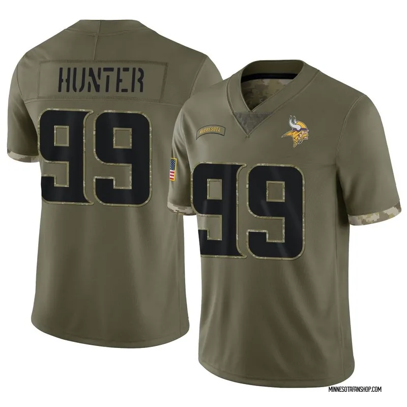 Danielle Hunter Jersey, Danielle Hunter Legend, Game & Limited Jerseys,  Uniforms - Vikings Store