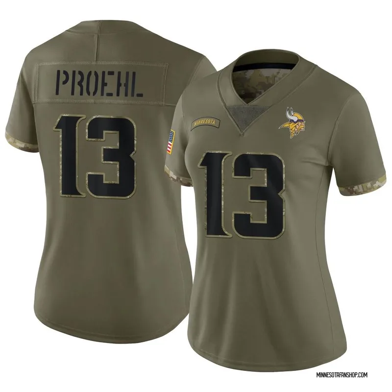 Blake Proehl Jersey, Blake Proehl Legend, Game & Limited Jerseys ...