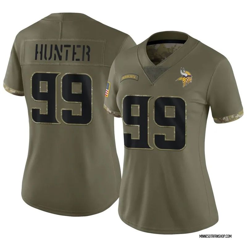 Danielle Hunter Jerseys, Danielle Hunter Shirt, Danielle Hunter Gear &  Merchandise