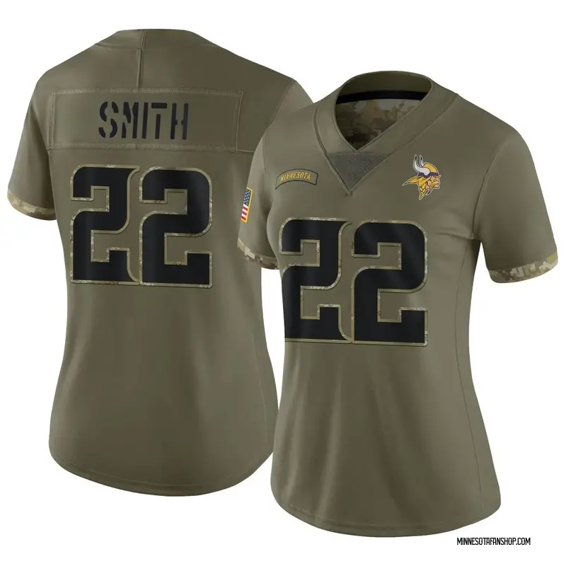 Harrison Smith Jersey, Harrison Smith Legend, Game & Limited