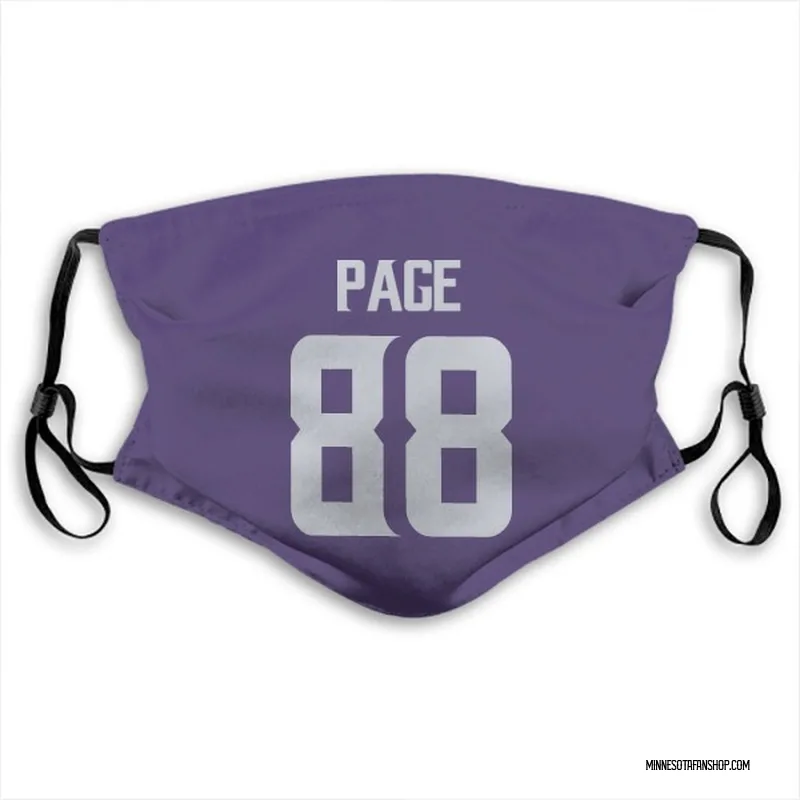 Alan Page Jersey, Vikings Alan Page Elite, Limite, Legend, Game Jerseys &  Uniforms - Vikings Store