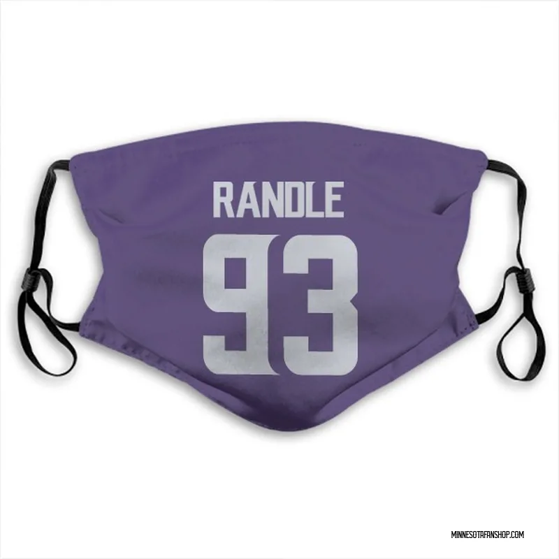 John Randle Minnesota Vikings Nfl Pro Line Retired Team Player Jersey -  Purple - Bluefink