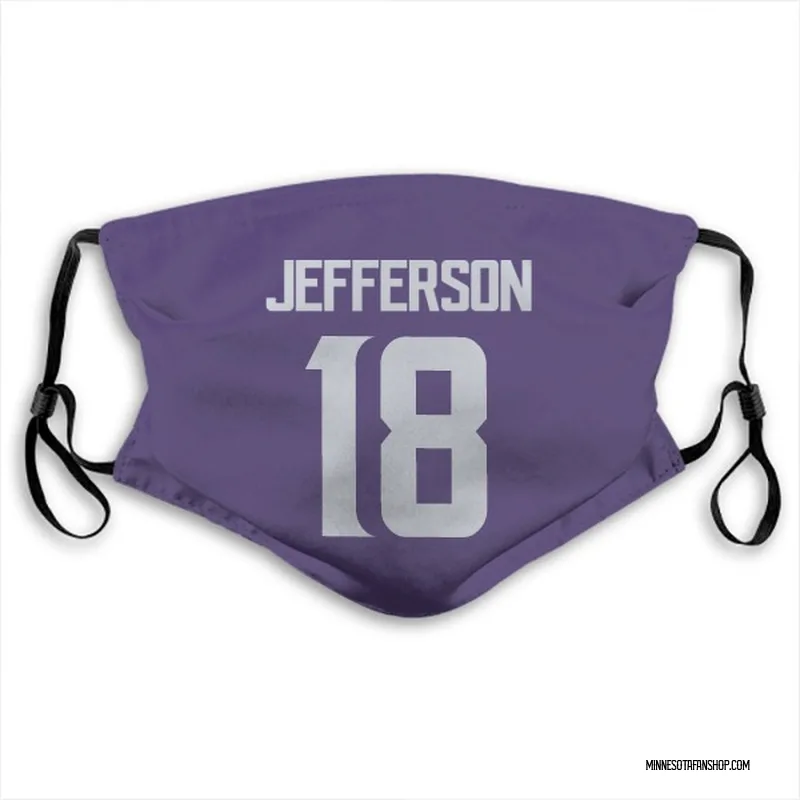 Justin Jefferson Youth Jersey Shop -  1695843491