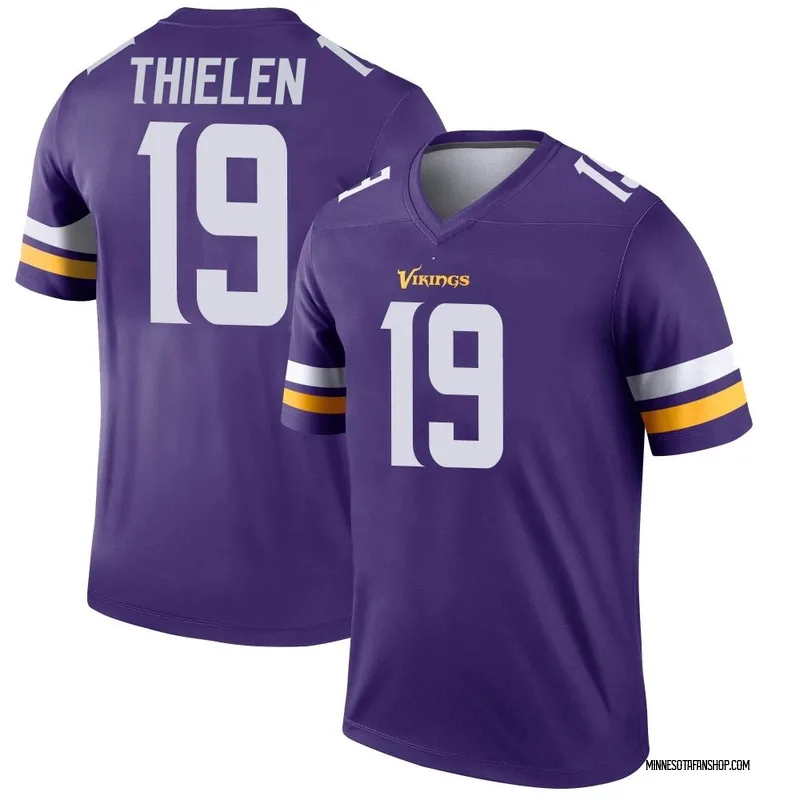 adam thielen youth jersey