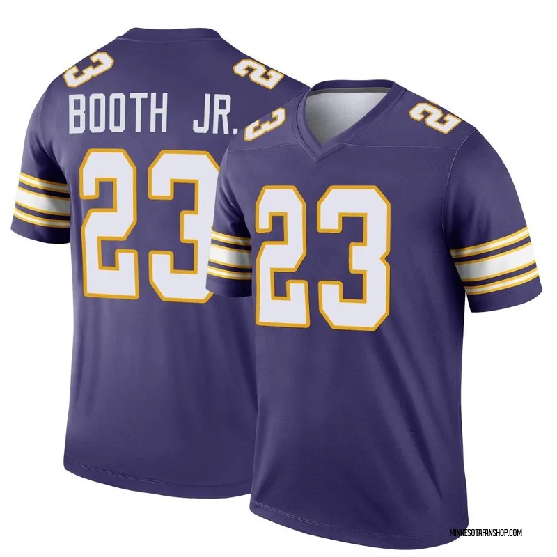 Andrew Booth Jr. Jersey, Andrew Booth Jr. Legend, Game & Limited Jerseys,  Uniforms - Vikings Store