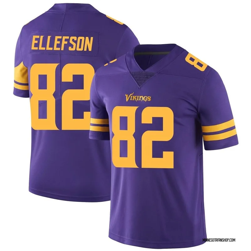 Ben Ellefson Jersey, Ben Ellefson Legend, Game & Limited Jerseys, Uniforms  - Vikings Store