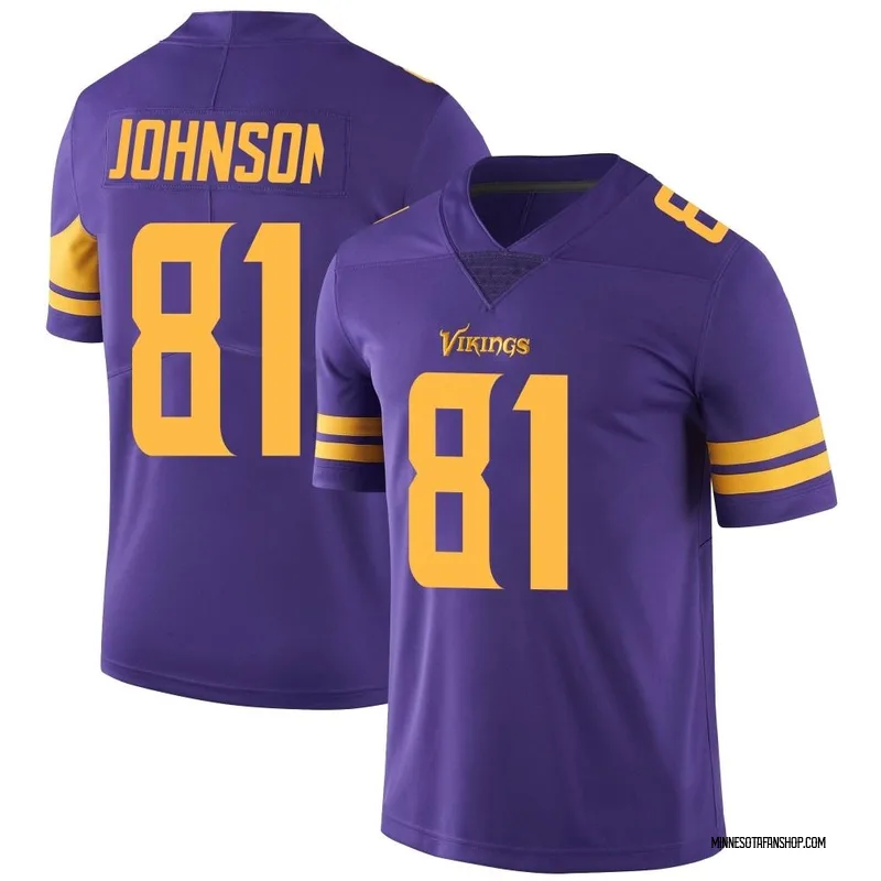 bisi johnson jersey