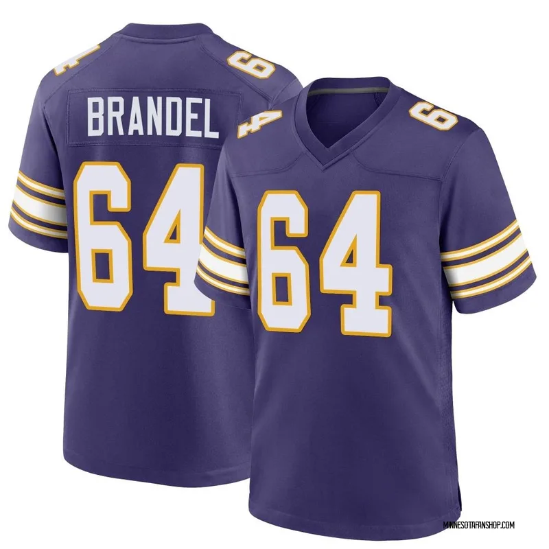 N'Keal Harry Men's Nike White Minnesota Vikings Vapor Untouchable Elite Custom Jersey