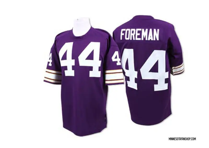 Chuck Foreman Minnesota Vikings 