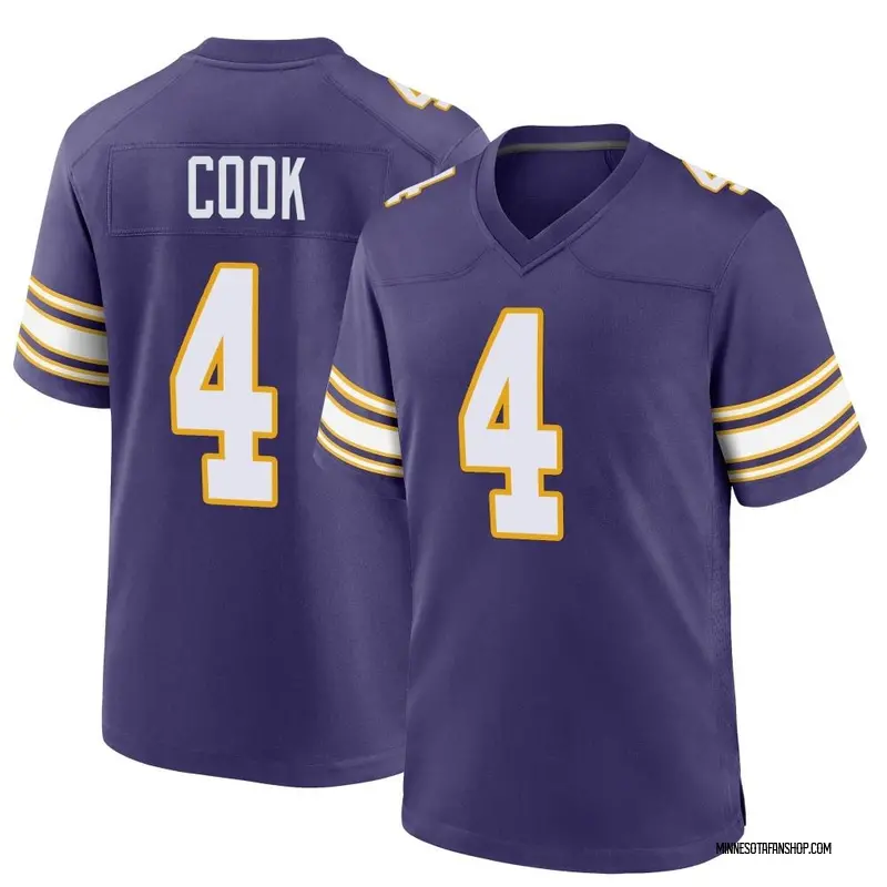 Dalvin Cook Jersey, Dalvin Cook Legend, Game & Limited Jerseys, Uniforms -  Vikings Store