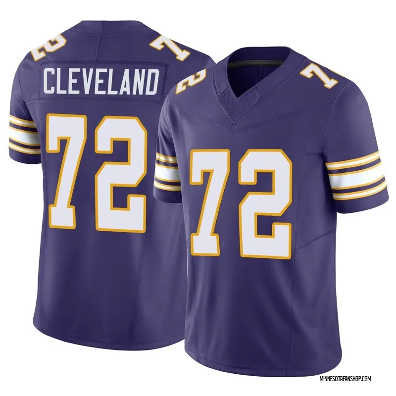 ezra cleveland jersey