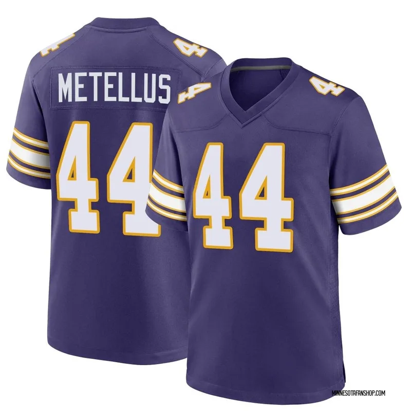 josh metellus jersey