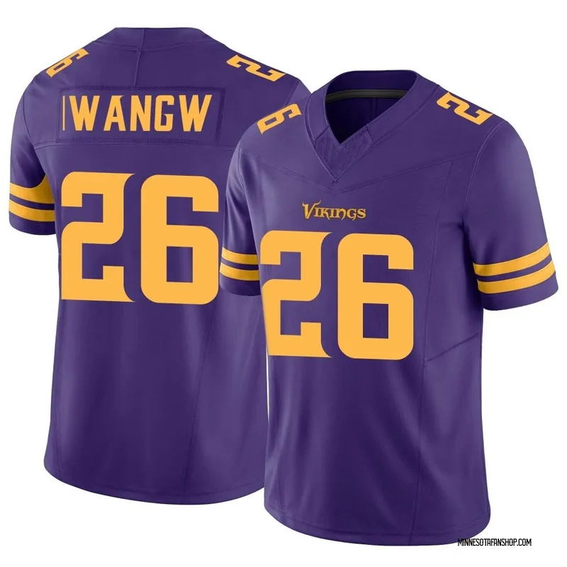 2021 Origins KENE NWANGWU RC Auto Jersey #184 Minnesota Vikings ~JU24C