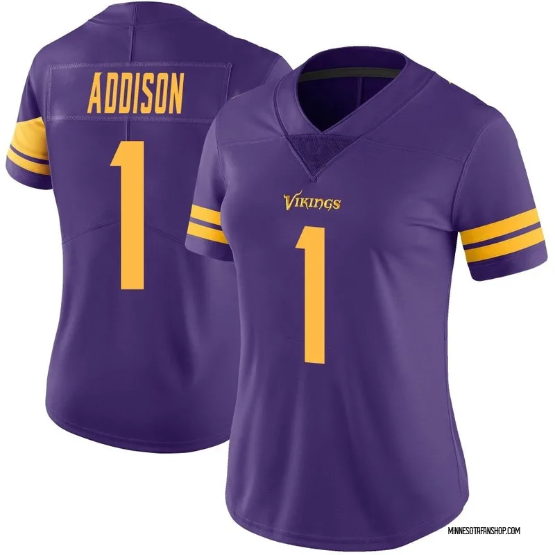 Women's Minnesota Vikings Jerseys - Vikings Store