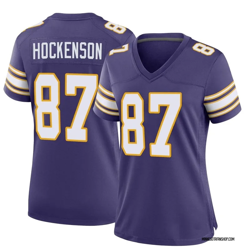 T.J. Hockenson Jersey, T.J. Hockenson Legend, Game & Limited Jerseys ...