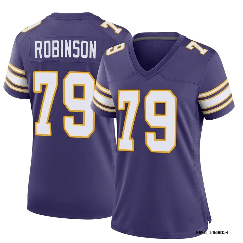 Nike C.J. Ham Minnesota Vikings Legend Gold Inverted Jersey - Youth