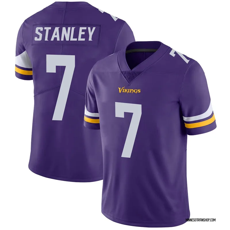 nate stanley jersey vikings