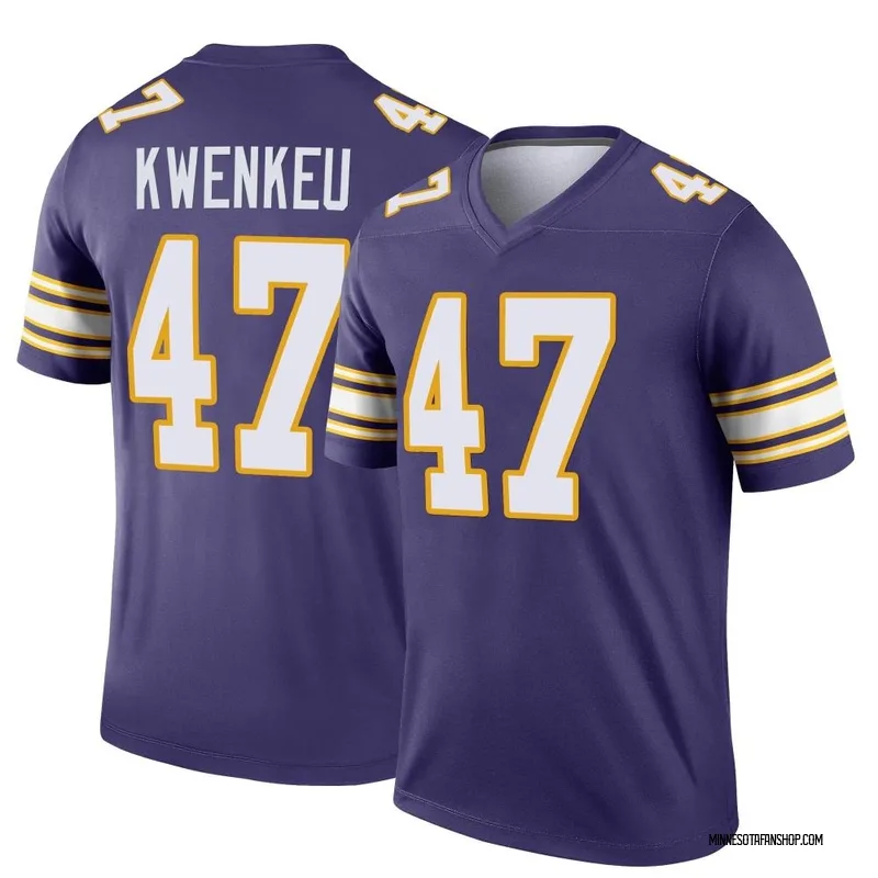 William Kwenkeu Shirt  Minnesota Vikings William Kwenkeu T-Shirts