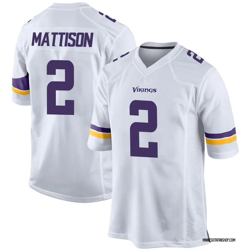 Vikings' Alexander Mattison switches to jersey No. 2 to honor 'Deuce'  nickname given as a kid – Twin Cities