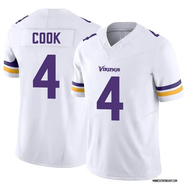 Minnesota Vikings #33 Dalvin Cook Framed 16x20 - AME Sports