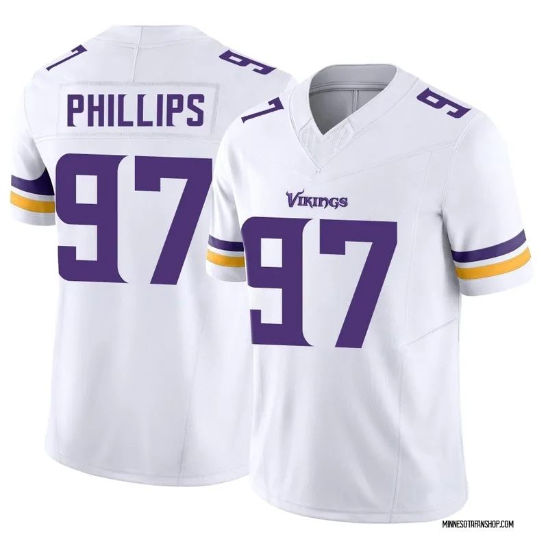 Men's Nike Dalvin Cook White Minnesota Vikings Vapor F.U.S.E. Limited Jersey Size: Small