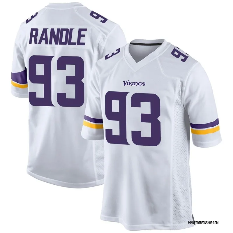 John Randle Jersey, John Randle Legend, Game & Limited Jerseys, Uniforms -  Vikings Store