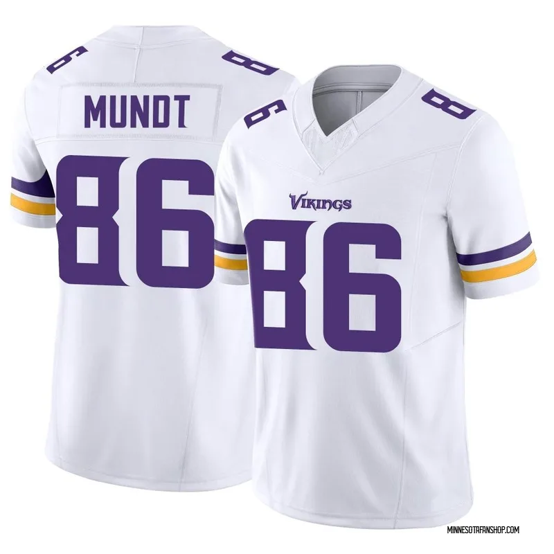 Johnny Mundt Shirt  Minnesota Vikings Johnny Mundt T-Shirts - Vikings Store