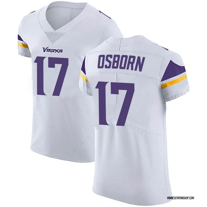 Women's Minnesota Vikings K.J. Osborn Nike Purple Classic Player Game  Jersey in 2023