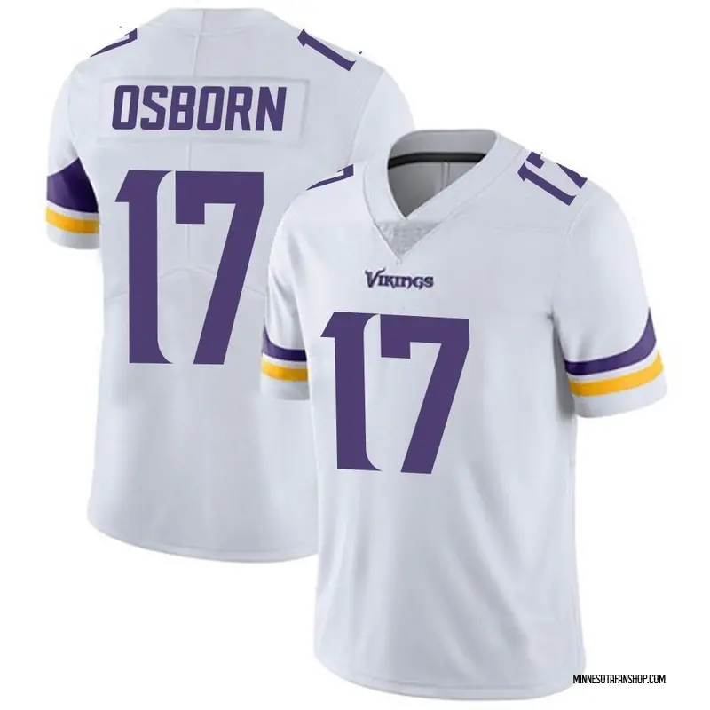 Women's Nike K.J. Osborn Purple Minnesota Vikings Classic Player Game Jersey Size: Extra Large