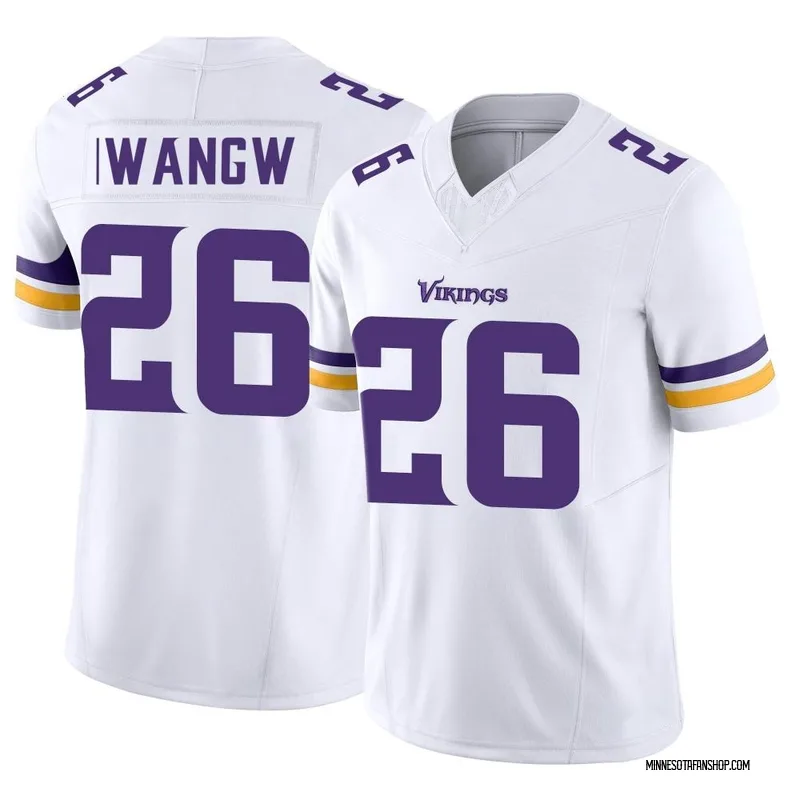 2021 Origins KENE NWANGWU RC Auto Jersey #184 Minnesota Vikings ~JU24C