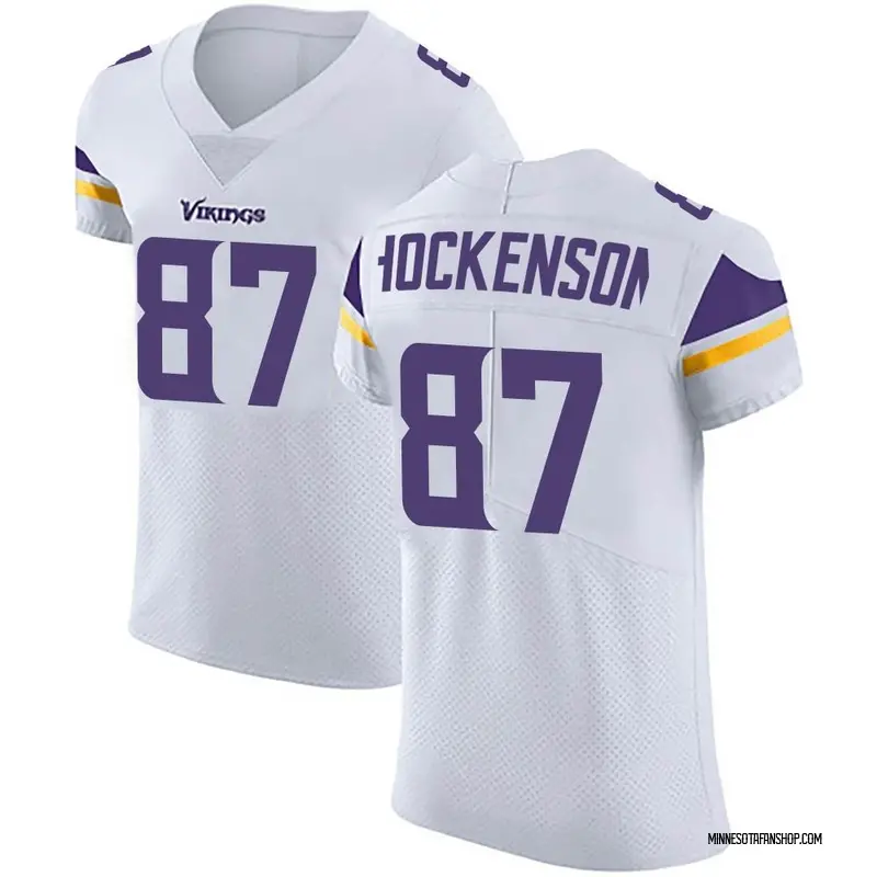 Justin Jefferson Football Jersey Minnesotas Vikings Addison Dalvin Cook Harrison  Smith Kirk Cousins Danielle Hunter Randy Moss Lewis Cine T.J. Hockenson  From Huanghuang66, $15.44