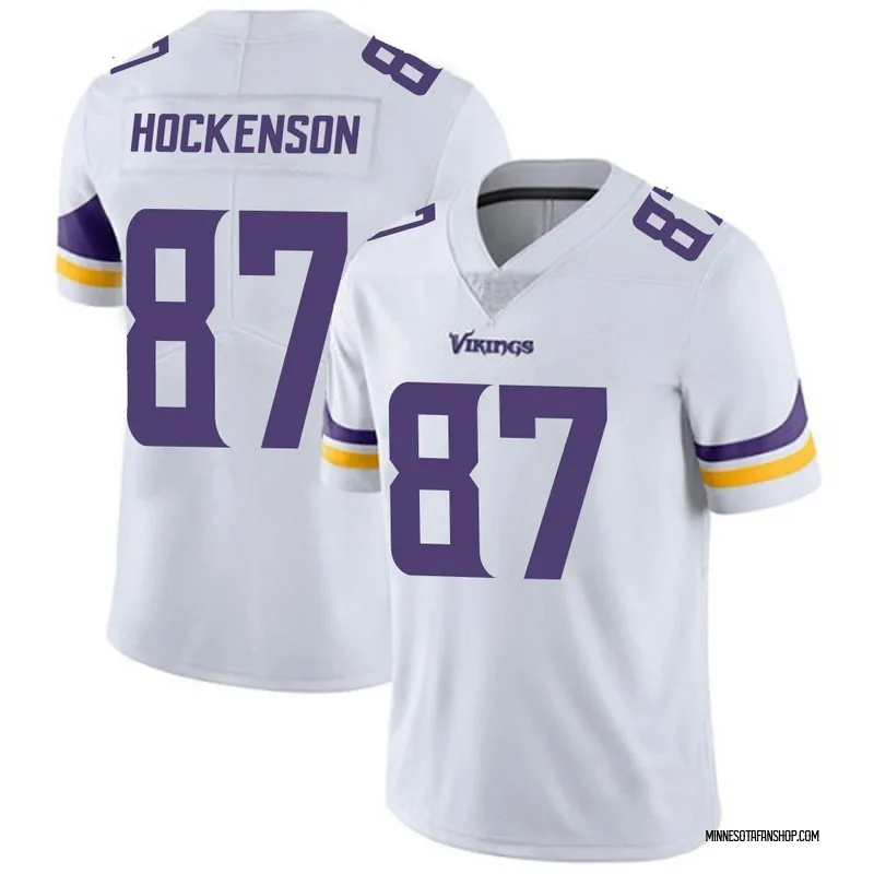 MN VIKINGS / NFL JERSEYS - JJ / HOCKENSON / ADDISON + MORE - clothing &  accessories - by owner - apparel sale 