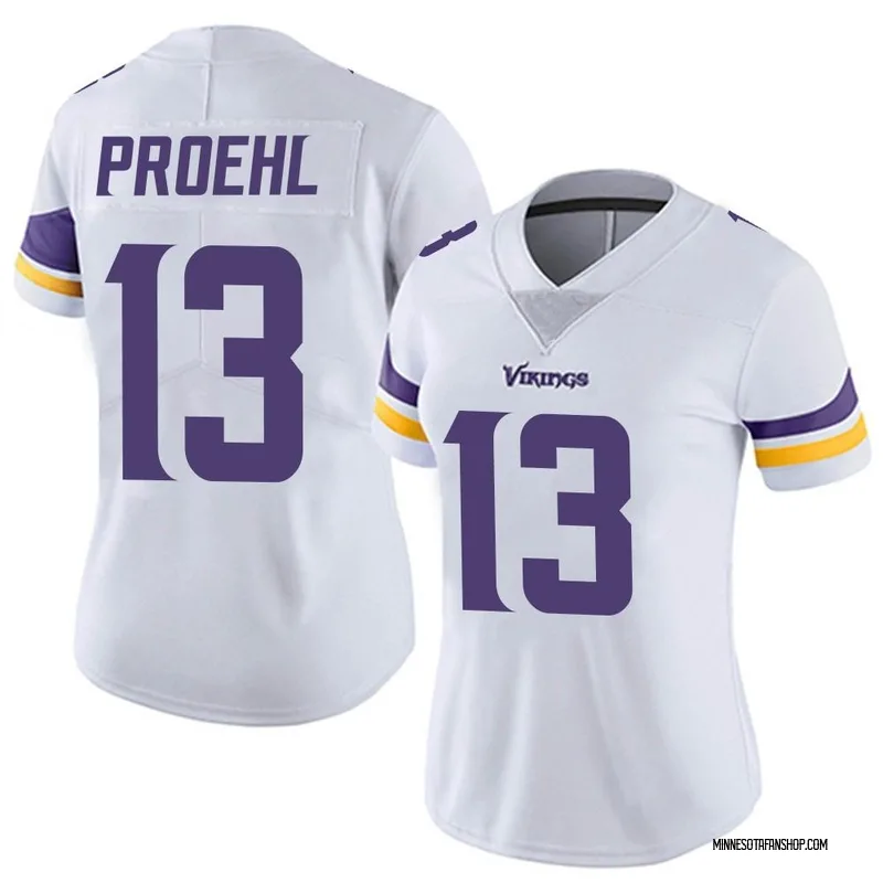 Blake Proehl Minnesota Vikings Youth Backer T-Shirt - Ash