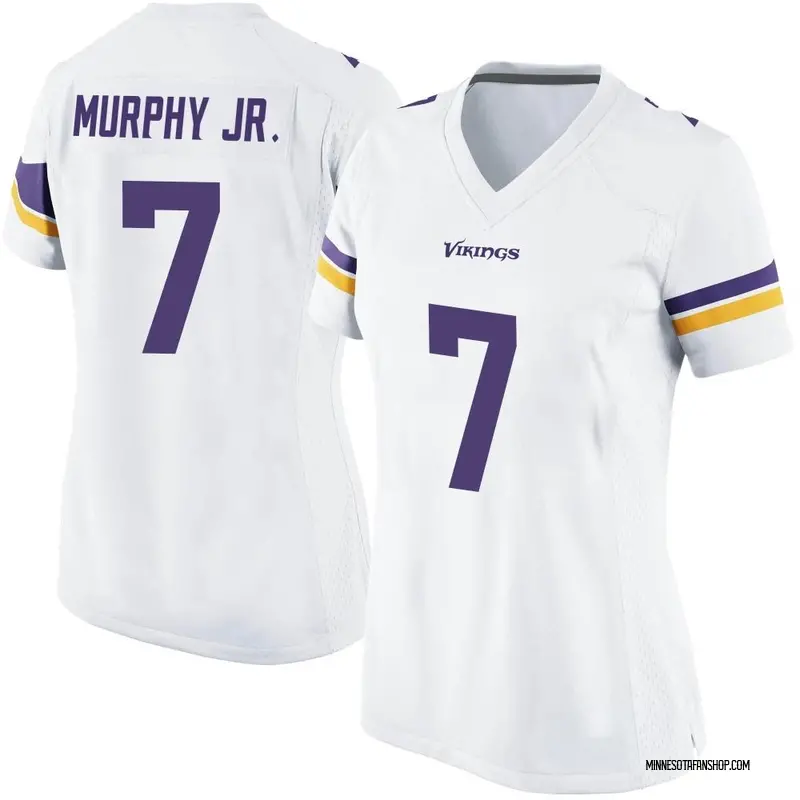 Byron Murphy Jr. Minnesota Vikings Nike Classic Player Game Jersey - Purple