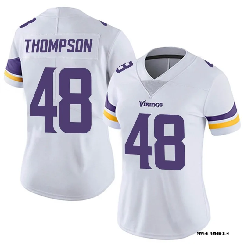 N'Keal Harry Men's Nike White Minnesota Vikings Vapor Untouchable Elite Custom Jersey