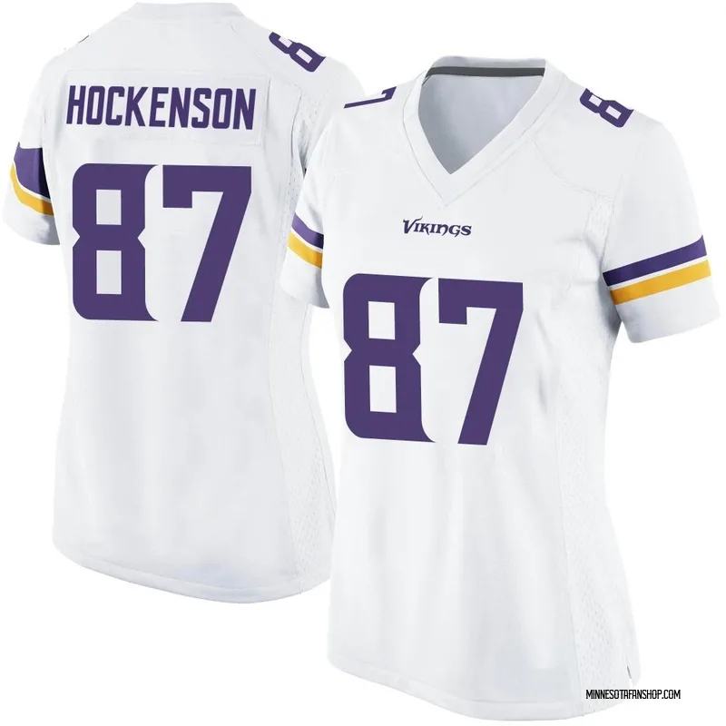 Justin Jefferson Football Jersey Minnesotas Vikings Addison Dalvin Cook  Harrison Smith Kirk Cousins Danielle Hunter Randy Moss Lewis Cine T.J.  Hockenson From Huanghuang66, $15.44