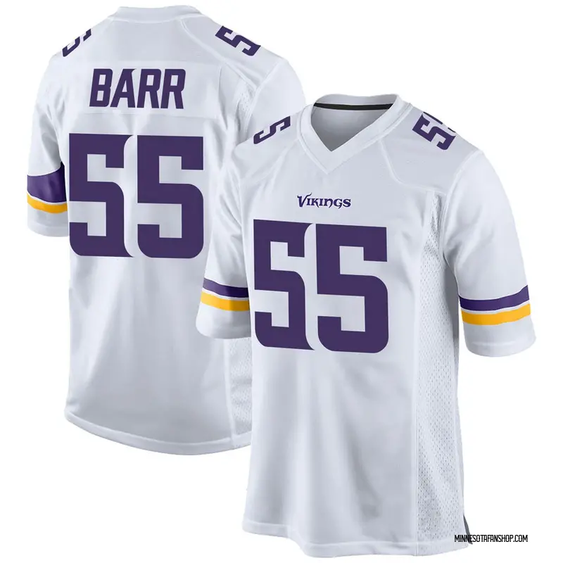 anthony barr youth jersey